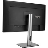 ASUS ProArt Display PA278CGRV Professional, LED-Monitor 68.5 cm (27 Zoll), schwarz/silber, QHD, IPS, HDMI, DP, USB-C, USB-Hub, 144Hz Panel