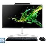 Acer Aspire Z24-890, PC-System schwarz/silber, Windows 10 Pro 64-Bit