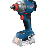 Bosch 18V Profi-Set Bohrhammer GBH 18V-22 + Bohrschrauber GSR 18V-65 + Schlagschrauber GDX 18V-285 blau/schwarz, 3x Li-Ionen Akku 5,0Ah, Werkzeugtasche