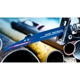 Bosch EXPERT Säbelsägeblatt ‘Multi Material’ S 1156 XHM + gratis EXPERT Cap 3 Stück, Länge 225mm