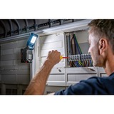Bosch Professional GLI 18V-800 PROFESSIONAL, Arbeitsleuchte blau/schwarz, ohne Akku und Ladegerät