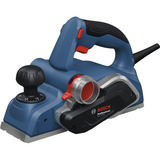 Bosch Professional Hobel GHO 20-82 Professional, Elektrohobel blau/schwarz, 700 Watt