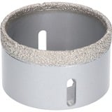 Bosch Professional PRO Ceramic dry X-LOCK Trockenbohrkrone, Ø 70mm, Bohrer 