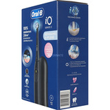 Braun Oral-B iO Series 2 mit Reiseetui Night Black, Elektrische Zahnbürste schwarz