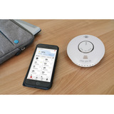 Brennenstuhl Connect WiFi Rauchwarnmelder RM A 3020, Rauchmelder 