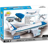 COBI Boeing 747 Air Force One, Konstruktionsspielzeug 