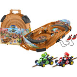 Carrera Speed Arena Mario Kart World, Rennbahn 