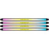Corsair DIMM 64 GB DDR5-6400 (4x 16 GB) Quad-Kit, Arbeitsspeicher weiß, CMP64GX5M4B6400C32W, Dominator Titanium, INTEL XMP