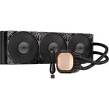 Corsair NAUTILUS 360 RS LCD, Wasserkühlung schwarz