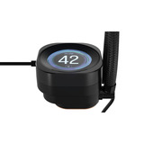 Corsair NAUTILUS 360 RS LCD, Wasserkühlung schwarz