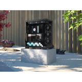 Corsair NAUTILUS 360 RS LCD, Wasserkühlung schwarz