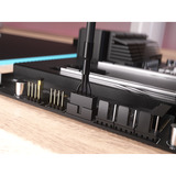 Corsair NAUTILUS 360 RS LCD, Wasserkühlung schwarz