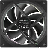 DeepCool FL12 SE, Gehäuselüfter schwarz, 120 mm