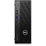 Dell Precision 3260 CFF Generalüberholt, Mini-PC schwarz, Windows 11 Pro