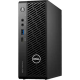 Dell Precision 3260 CFF Generalüberholt, Mini-PC schwarz, Windows 11 Pro