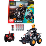 Dickie RC Mud Quad 1:18