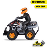 Dickie RC Mud Quad 1:18