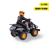 Dickie RC Mud Quad 1:18