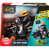 Dickie RC Mud Quad 1:18