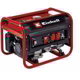 EINHELL Benzin-Stromerzeuger TC-PG 25/1/E5, Generator schwarz/rot, 2,4 kW