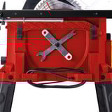 Einhell Tischkreissäge TC-TS 2225 U rot, 1.800 Watt