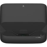Epson EH-LS650B Ultrakurzdistanz, Laser-Beamer schwarz, 4K PRO-UHD, Android TV, 3600 Lumen