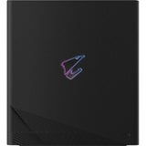 GIGABYTE AORUS RTX 5090 AI BOX, Grafikkarte schwarz