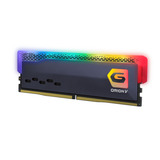 GeIL DIMM 32 GB DDR5-6000 (2x 16 GB) Dual-Kit, Arbeitsspeicher schwarz, GAVSG532GB6000C36CDC, Orion V, INTEL XMP, AMD EXPO