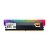 GeIL DIMM 32 GB DDR5-6000 (2x 16 GB) Dual-Kit, Arbeitsspeicher schwarz, GAVSG532GB6000C36CDC, Orion V, INTEL XMP, AMD EXPO