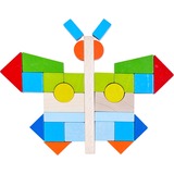 HABA Meine ersten Bausteine bunt, Konstruktionsspielzeug 