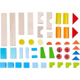 HABA Meine ersten Bausteine bunt, Konstruktionsspielzeug 