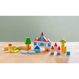 HABA Meine ersten Bausteine bunt, Konstruktionsspielzeug 
