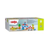 HABA Meine ersten Bausteine bunt, Konstruktionsspielzeug 