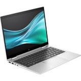 HP Elite x360 830 G11 (A26Q6EA), Notebook silber, Intel® Core™ Ultra 7 155U, Intel® Graphics, 16 GB LPDDR5X, 512 GB (512 GB SSD), Windows 11 Pro 64-64