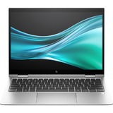 HP Elite x360 830 G11 (A26Q6EA), Notebook silber, Intel® Core™ Ultra 7 155U, Intel® Graphics, 16 GB LPDDR5X, 512 GB (512 GB SSD), Windows 11 Pro 64-64