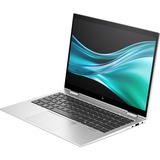 HP Elite x360 830 G11 (A26Q6EA), Notebook silber, Intel® Core™ Ultra 7 155U, Intel® Graphics, 16 GB LPDDR5X, 512 GB (512 GB SSD), Windows 11 Pro 64-64