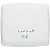 Homematic IP Smart Home Starter Set Heizen  weiß, inkl. 8 Heizkörperthermostate
