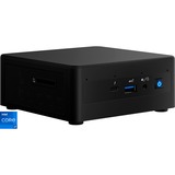 Intel® NUC 11 Performance Kit NUC11PAHi7, Barebone schwarz, ohne Betriebssystem