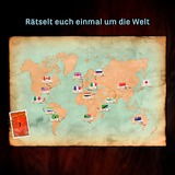 KOSMOS EXIT - Das Spiel - Das Vermächtnis des Weltreisenden, Partyspiel 