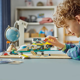 LEGO 60465 City Notfallrettungsflugzeug, Konstruktionsspielzeug 