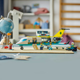 LEGO 60465 City Notfallrettungsflugzeug, Konstruktionsspielzeug 