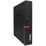 Lenovo ThinkCentre M720q Tiny Generalüberholt, Mini-PC schwarz, Windows 11 Pro