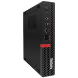 Lenovo ThinkCentre M720q Tiny Generalüberholt, Mini-PC schwarz, Windows 11 Pro