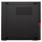 Lenovo ThinkCentre M720q Tiny Generalüberholt, Mini-PC schwarz, Windows 11 Pro