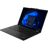 Lenovo ThinkPad X13 2-in-1 G5 (21LW000YGE), Notebook schwarz, Intel® Core™ Ultra 5 125U, Intel® Graphics, 16 GB LPDDR5X, 512 GB (512 GB SSD), Windows 11 Pro 64-Bit