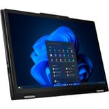 Lenovo ThinkPad X13 2-in-1 G5 (21LW000YGE), Notebook schwarz, Intel® Core™ Ultra 5 125U, Intel® Graphics, 16 GB LPDDR5X, 512 GB (512 GB SSD), Windows 11 Pro 64-Bit