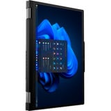 Lenovo ThinkPad X13 2-in-1 G5 (21LW000YGE), Notebook schwarz, Intel® Core™ Ultra 5 125U, Intel® Graphics, 16 GB LPDDR5X, 512 GB (512 GB SSD), Windows 11 Pro 64-Bit