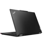 Lenovo ThinkPad X13 2-in-1 G5 (21LW000YGE), Notebook schwarz, Intel® Core™ Ultra 5 125U, Intel® Graphics, 16 GB LPDDR5X, 512 GB (512 GB SSD), Windows 11 Pro 64-Bit