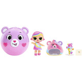 MGA Entertainment L.O.L. Surprise Loves Care Bears Tots, Spielfigur sortierter Artikel, eine Figur