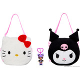 MGA Entertainment L.O.L. Surprise Loves Hello Kitty & Friends 2-in-1-Wendetasche sortierter Artikel, inkl. passender Figur